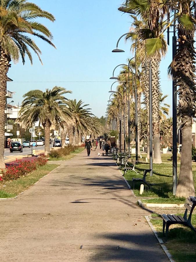 شقة Residenza Corso Baccio SantʼElpidio a Mare المظهر الخارجي الصورة