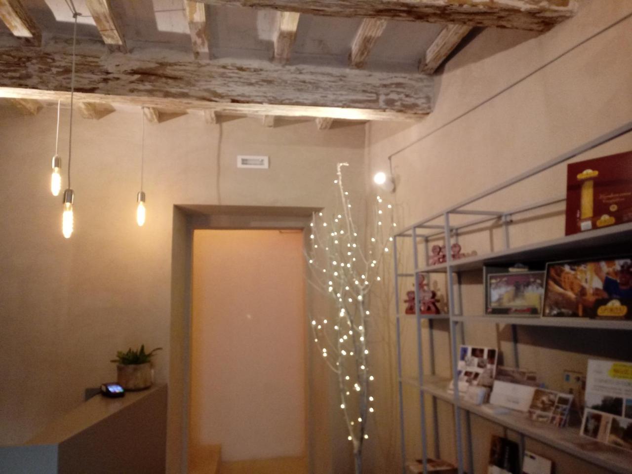 شقة Residenza Corso Baccio SantʼElpidio a Mare المظهر الخارجي الصورة